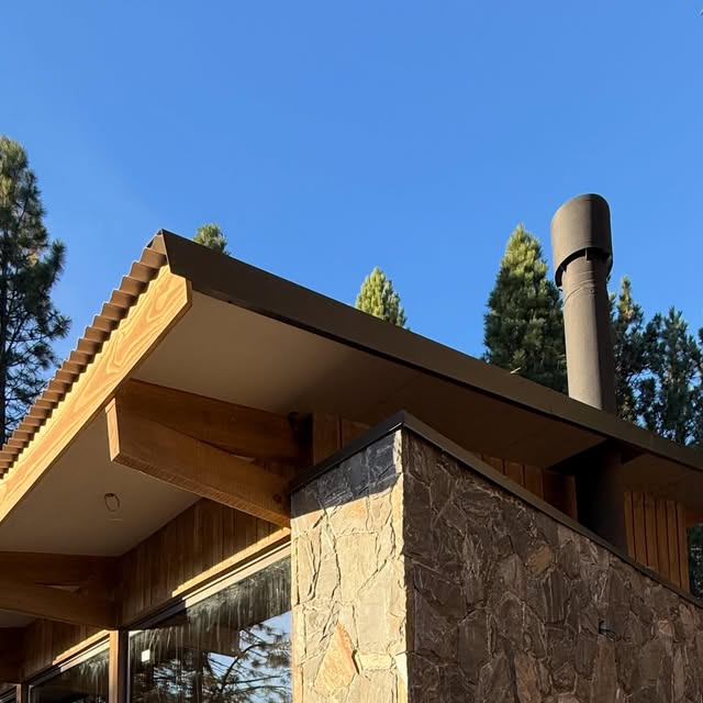 Obra finalizada de A. del Valle