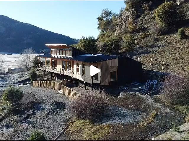 Obra JERA - Peñón de Lolog