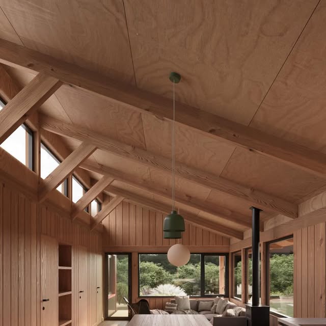 Casa Los Álamos / Saurel + anexo